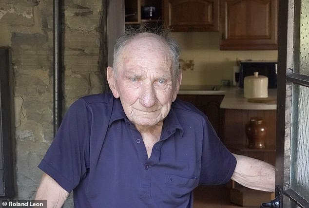 One of the Ilam village's oldest residents, Bob Sellers, 94, has seen it all and actually claims the situation was worse in the 1980s with campers pitching tents all over the place with no regard for the countryside