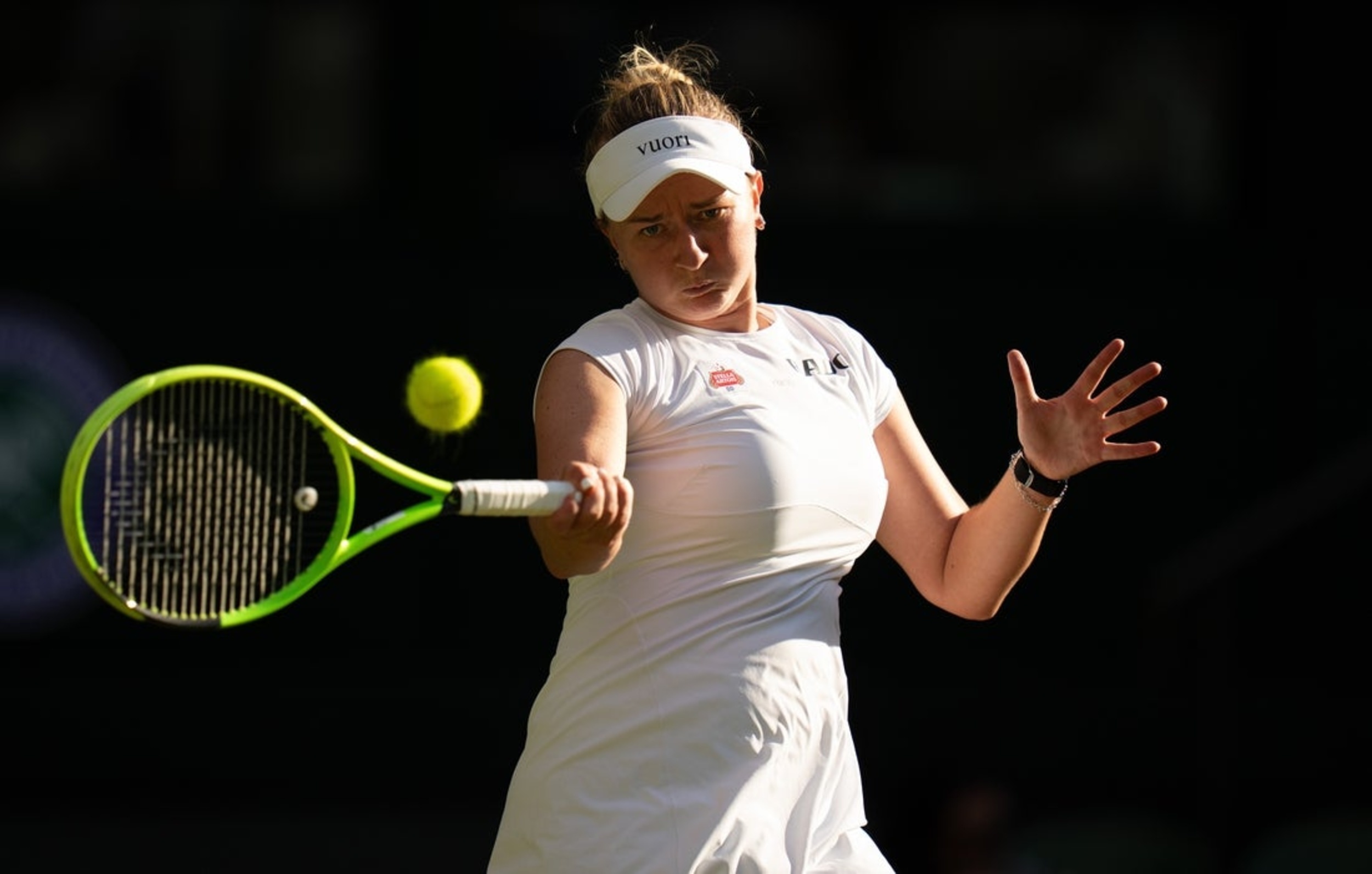 WTA roundup: Barbora Krejcikova cruises to first-round win in Prague