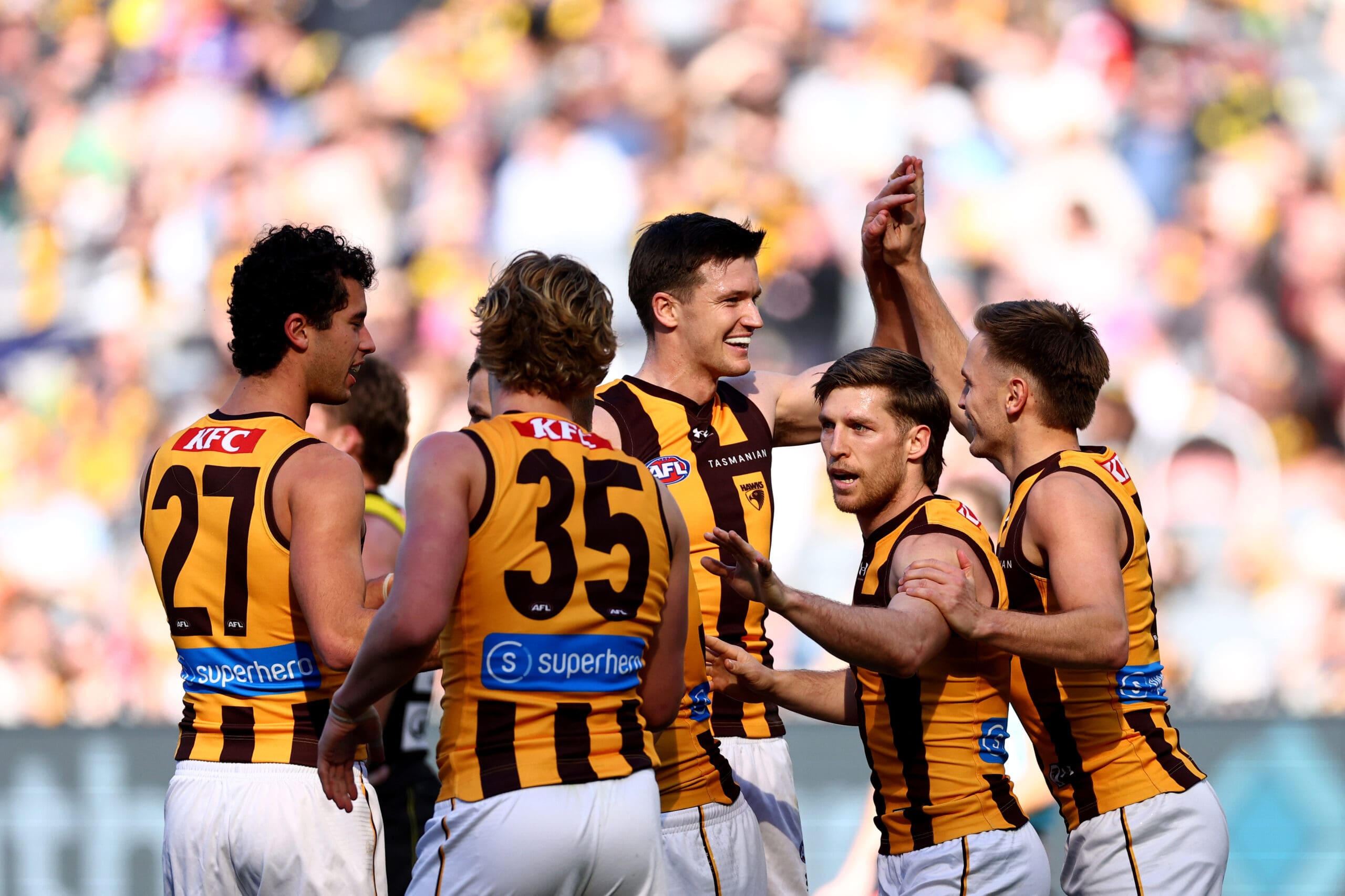 Has this Hawk’s performance just changed the 2026 AFL trade landscape?