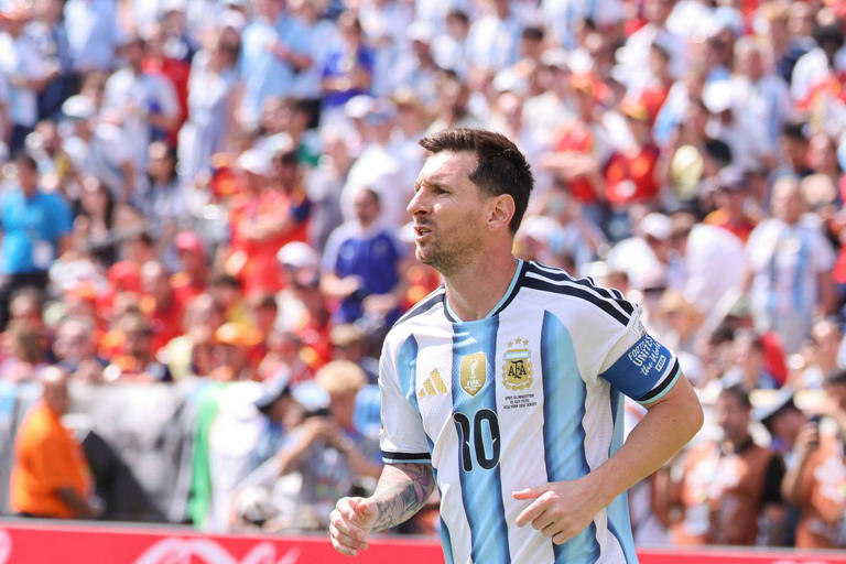 CdM 2026 : Lionel Messi humilié dès le coup de sifflet final