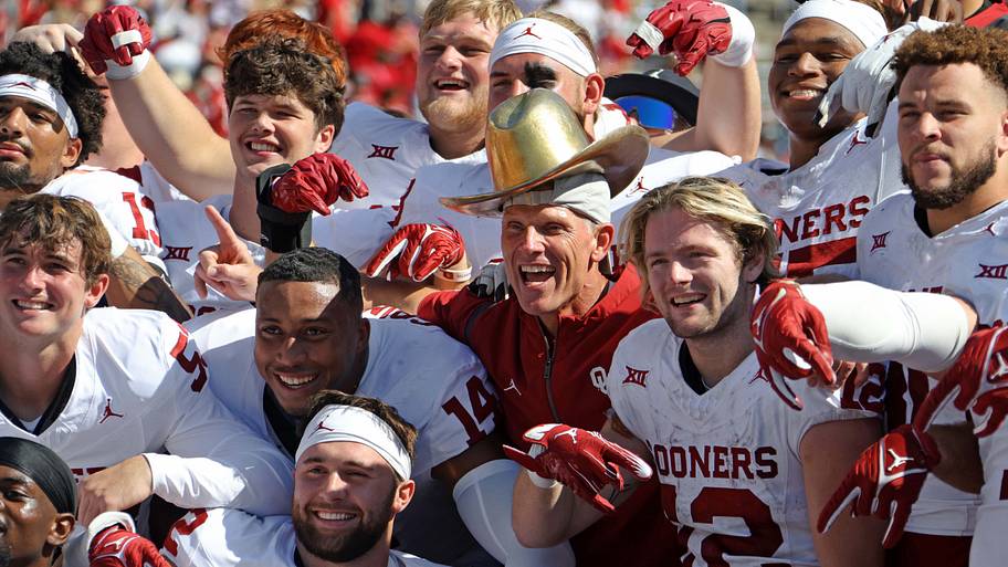 Where the Red River Rivalry ranks among the SEC's greatest rivalries
