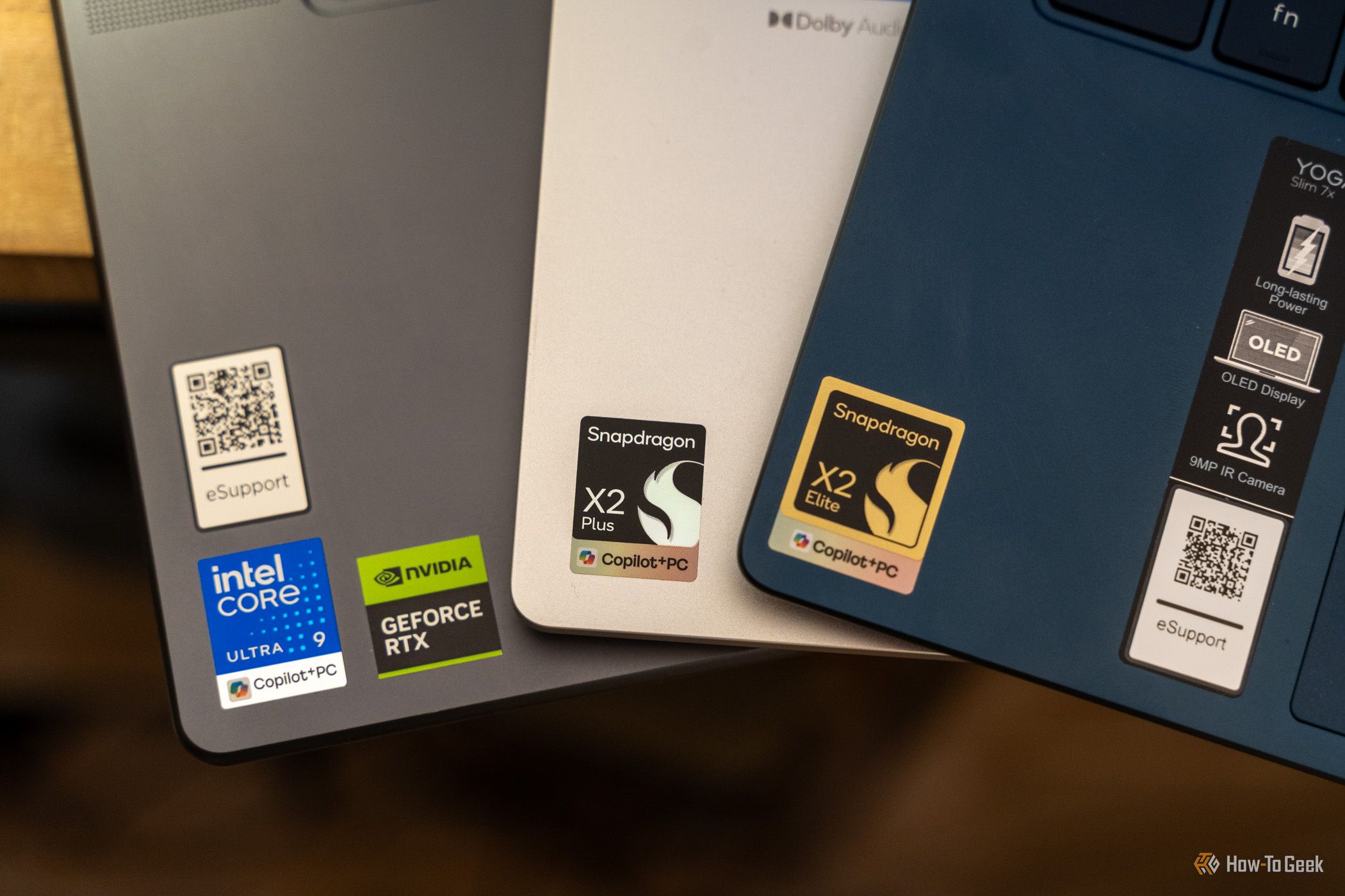Your next laptop might not need Intel anymore, and that's the real story here