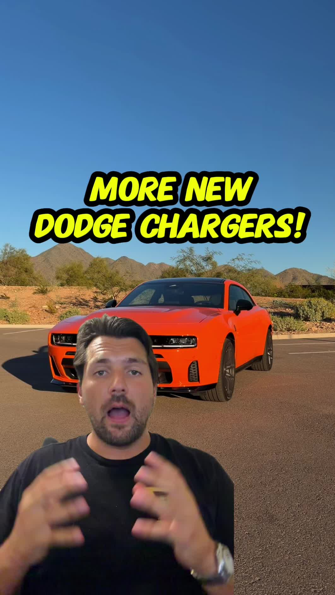 A closer look at the latest Dodge Charger models
