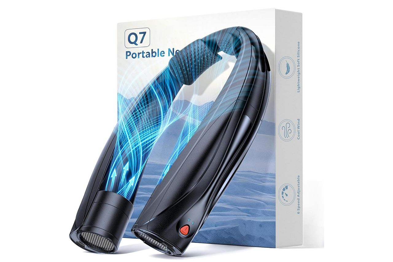 Vexolta Portable Neck Fan