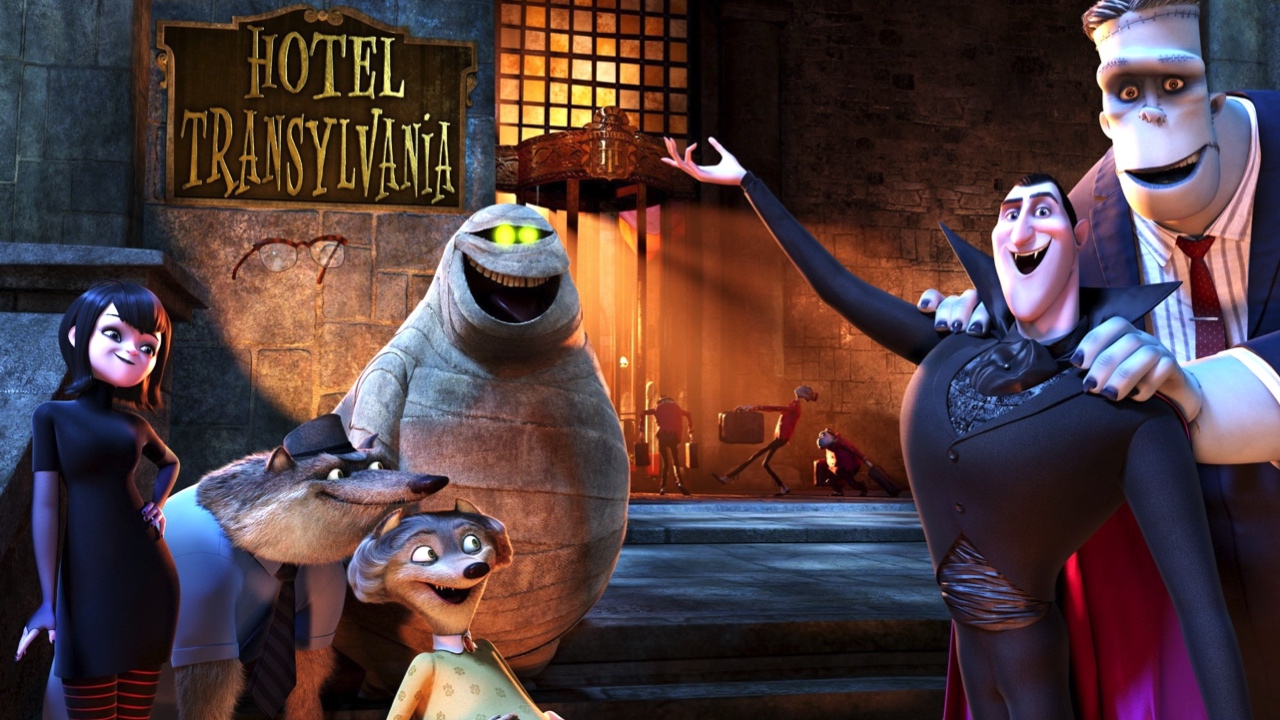 A fifth ‘Hotel Transylvania’ movie is in the works