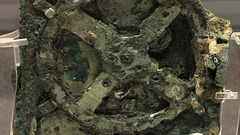 Antikythera mechanism: Greek computer that predicted eclipses 2,000 years ago