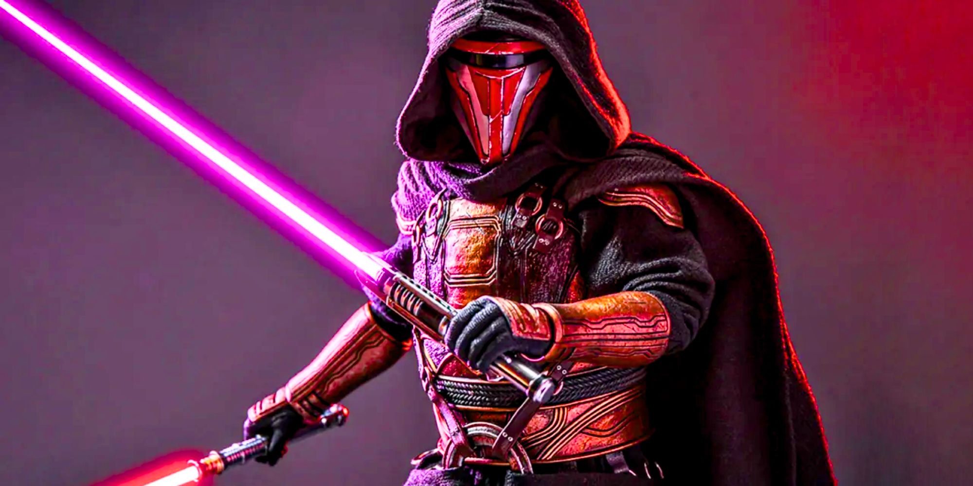 Star Wars’ Darth Revan Officially Returns Before KOTOR Remake