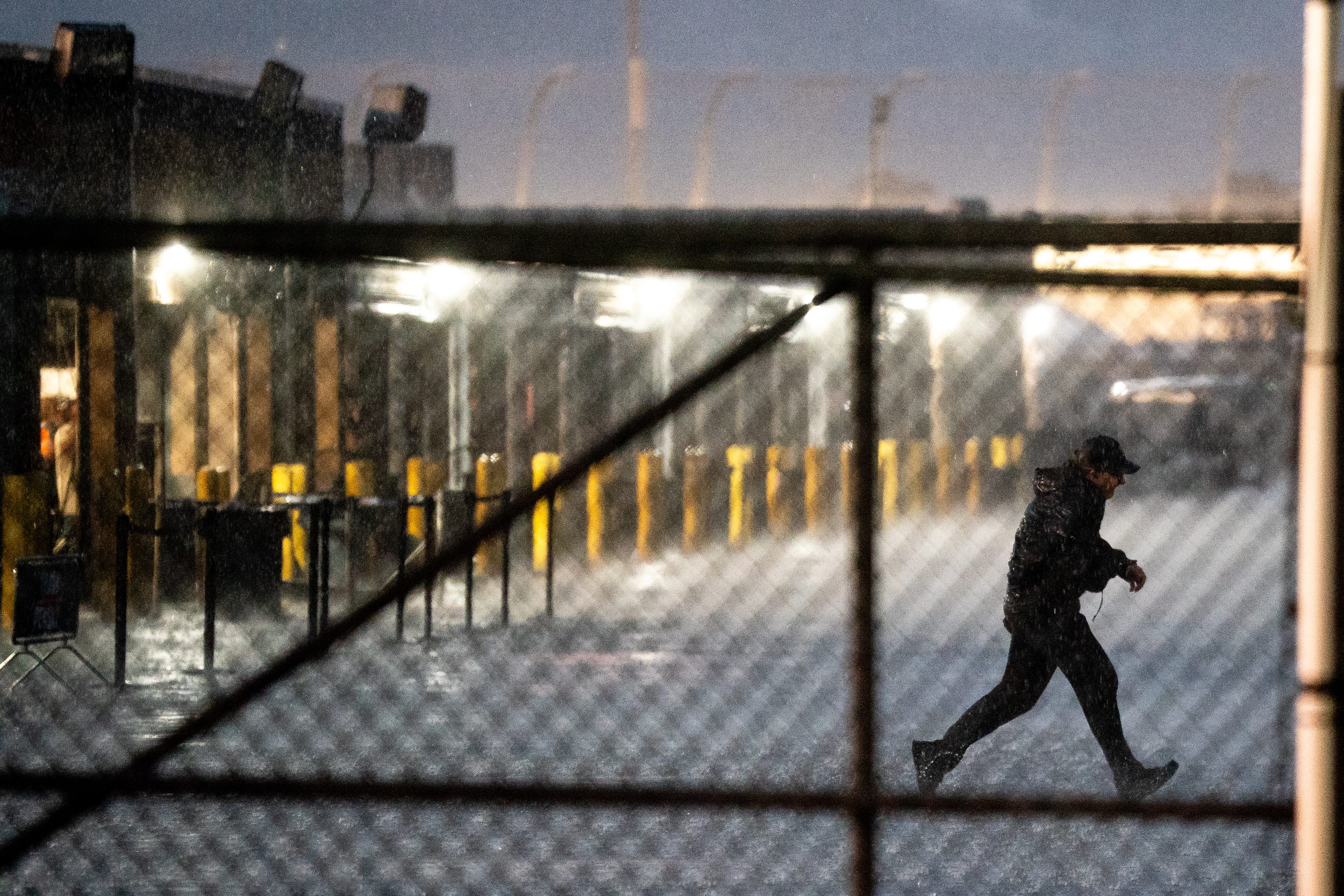 IndyCar postpones Nashville race to Monday due to heavy rain, missing World Cup lead-in