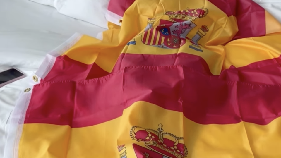 Shakira, Rosalía y Belinda celebraron el título mundial de España en 2026