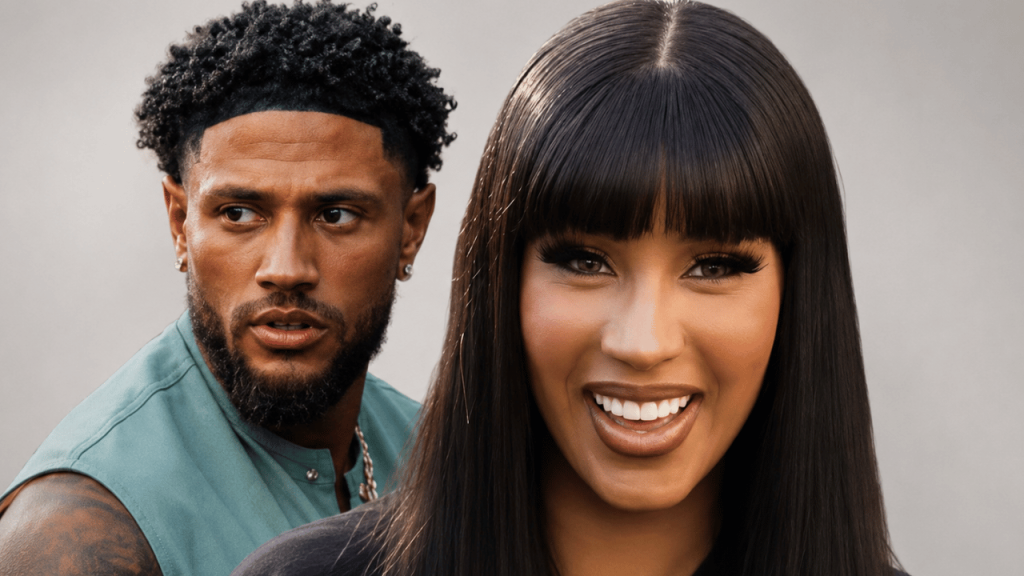 Cardi B Pops Out With Maduka Okoye Again, But Their Relationship Is Still A Mystery