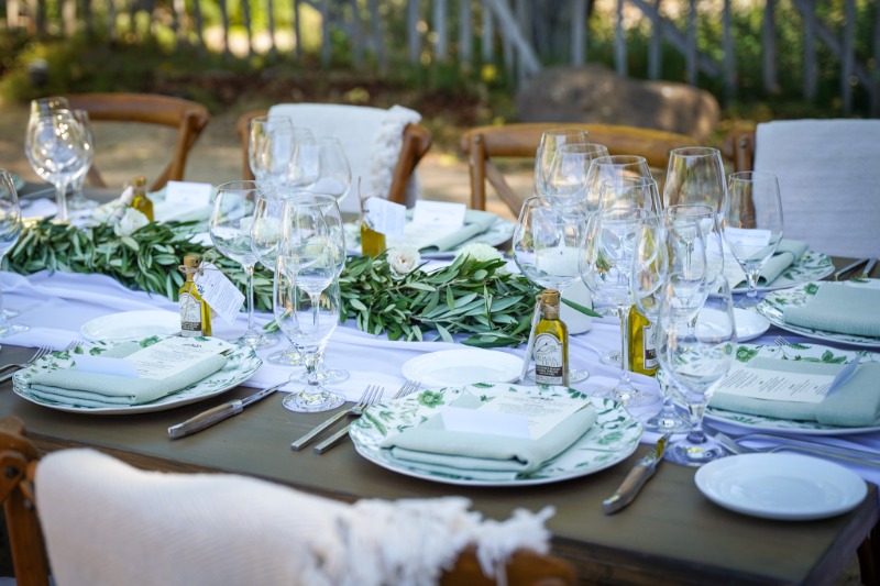 Dawn's Dream Winery Hosts Its First Summer Solstice Farm-to-Table Dinner in Carmel Valley - Image credit Christina-Lauren Pollack