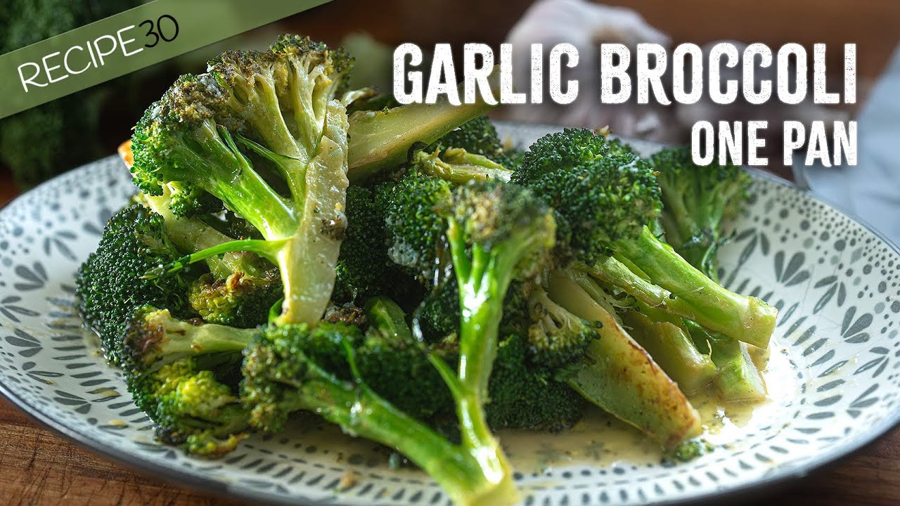 Don’t ruin your broccoli bliss