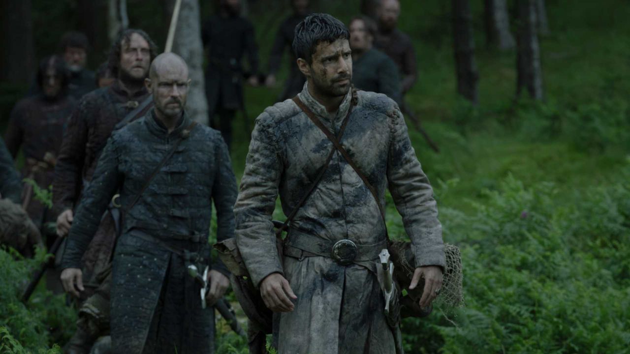 Fabien Frankel in House of the Dragon season 3 episode 5