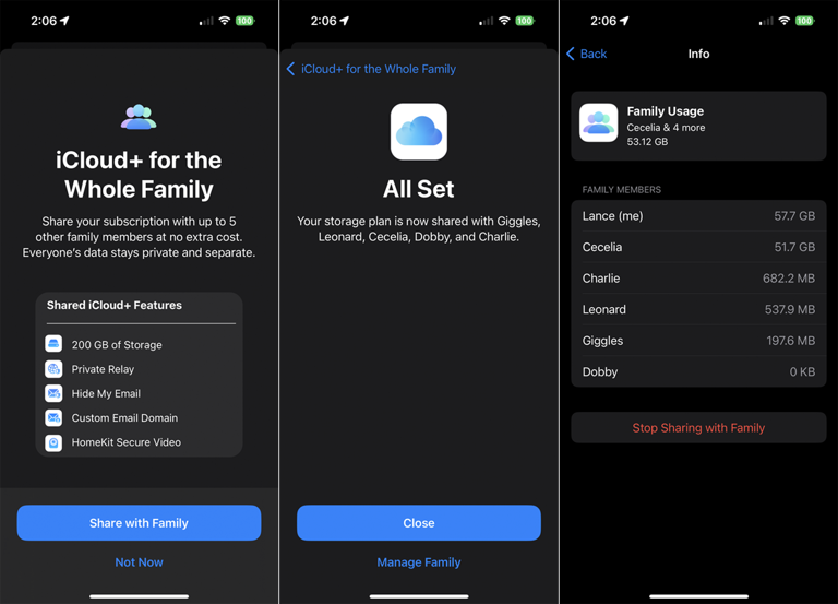 Need more iPhone storage? It might be time to upgrade to iCloud+