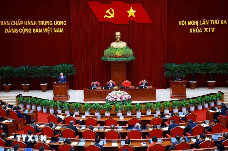 Định hướng chiến lược về mối quan hệ giữa an ninh và phát triển bền vững