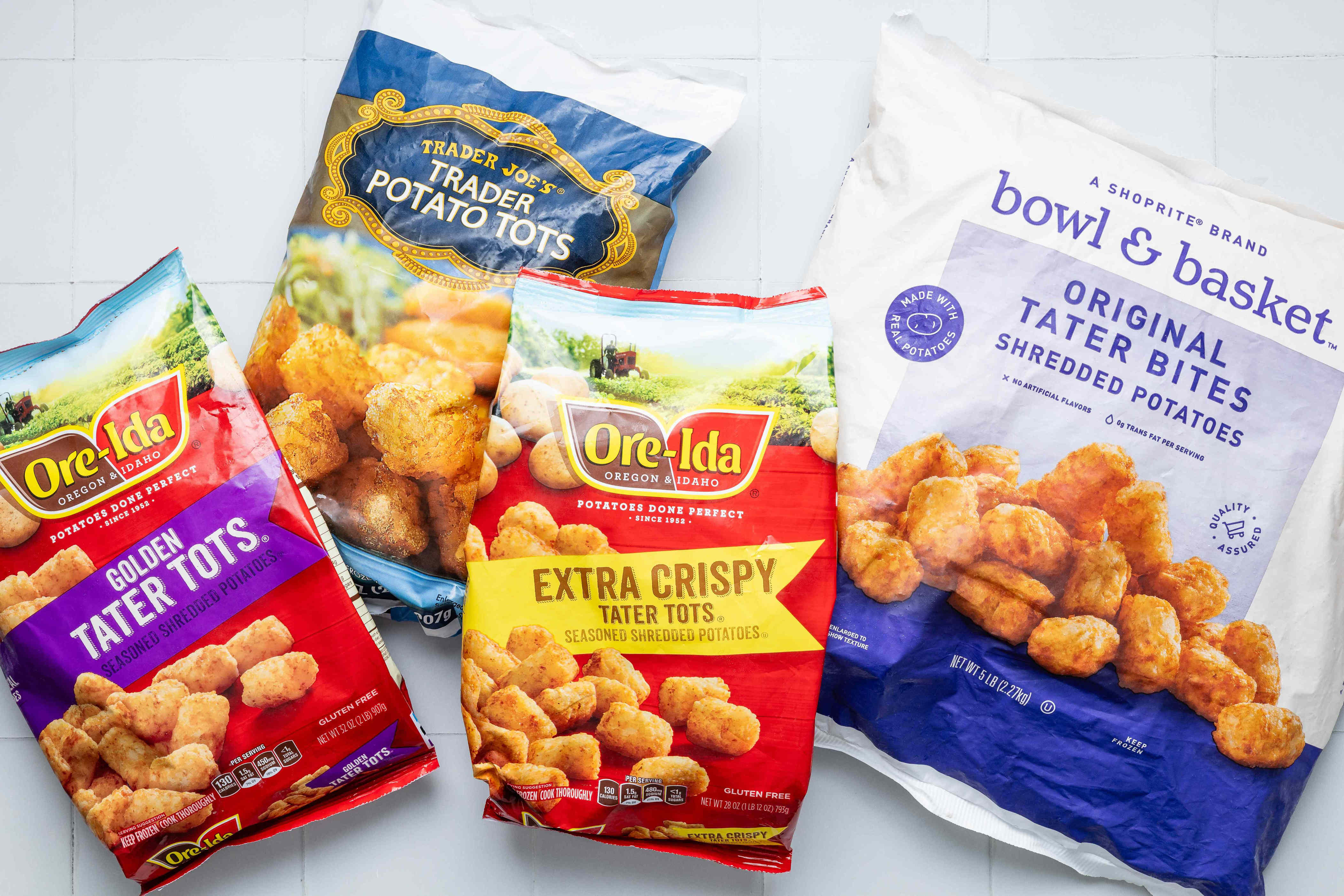 I hosted a tater tots tasting party to find the best—we had a clear favorite