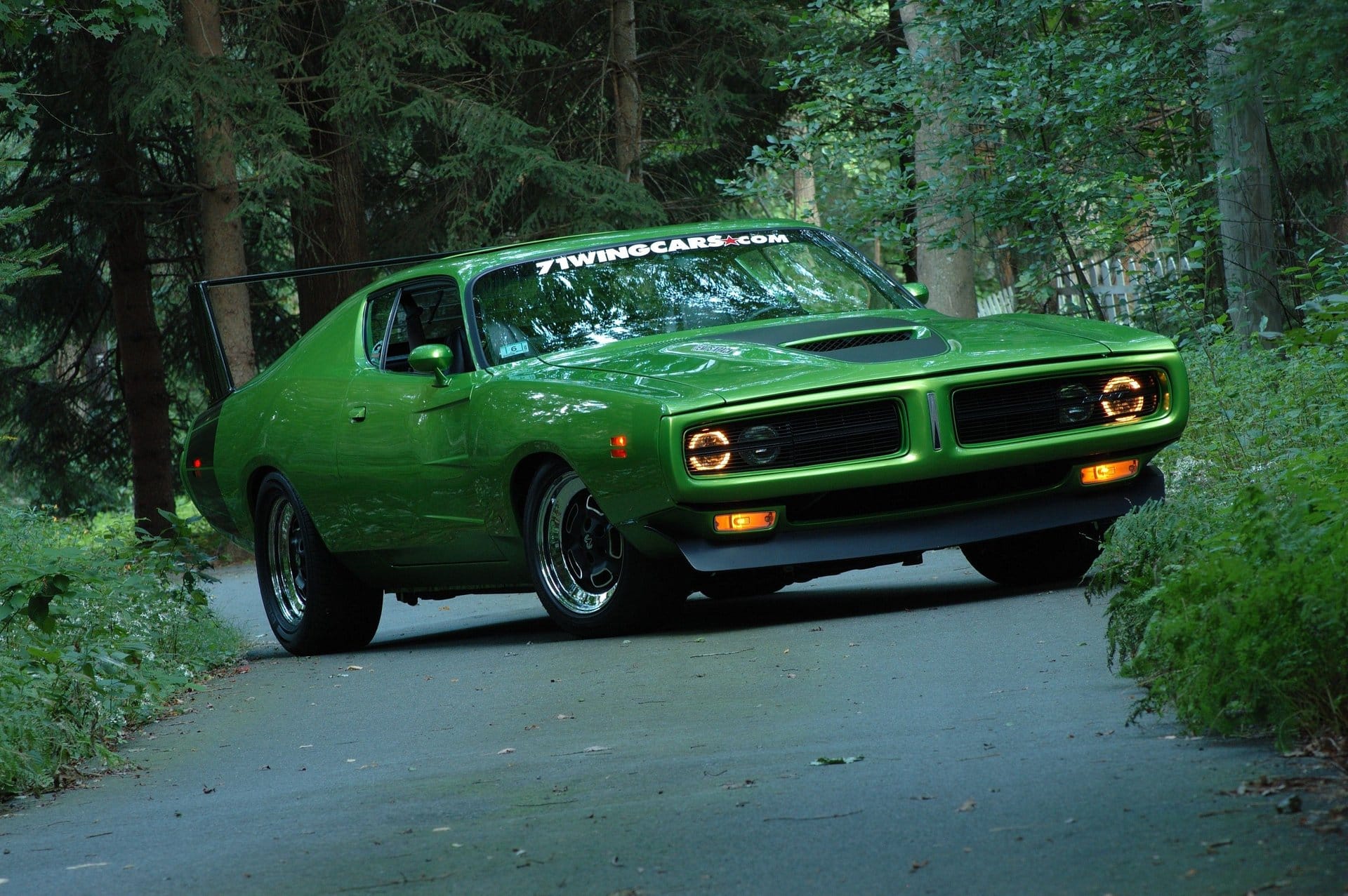 10 Coolest Dodge Chargers On Motorious