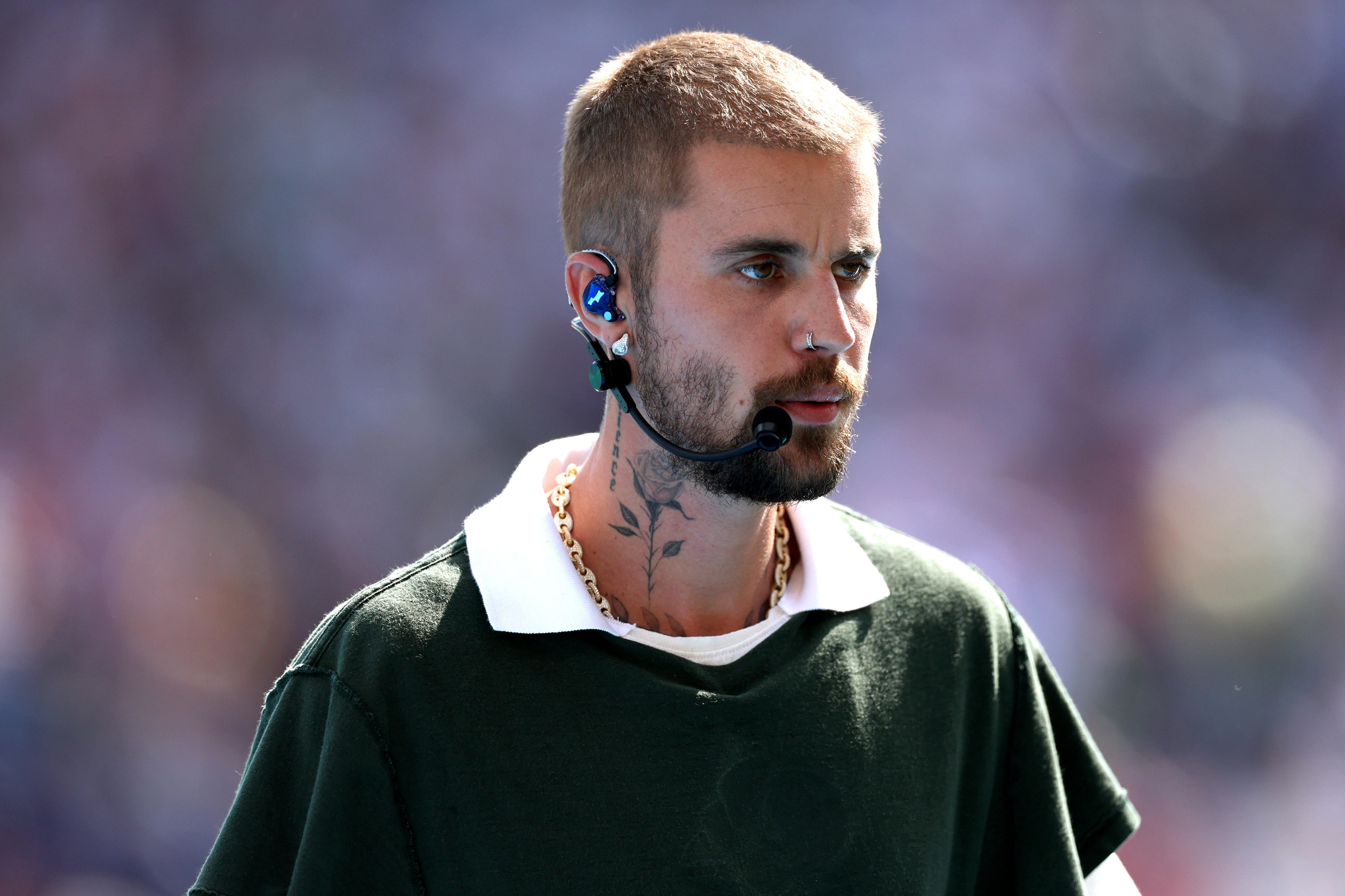 Best images from World Cup halftime show featuring Madonna, Justin Bieber
