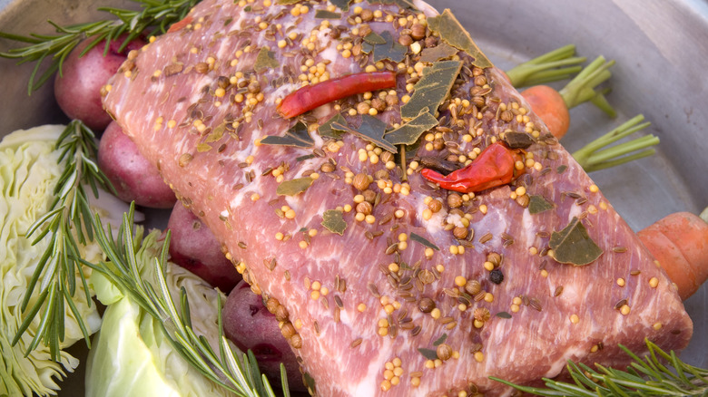 10 mistakes to avoid when making corned beef
