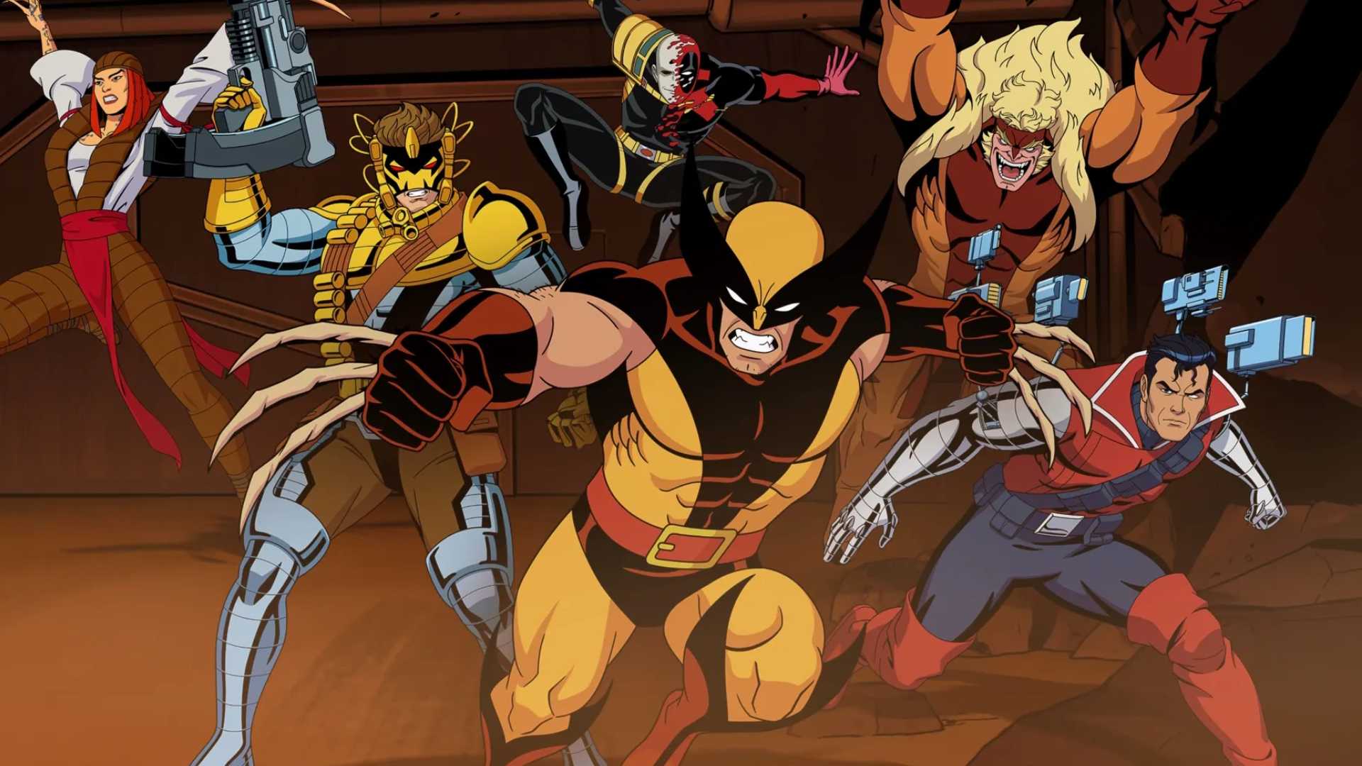 X-Men '97 Season 2 Episode 5 Featured Image