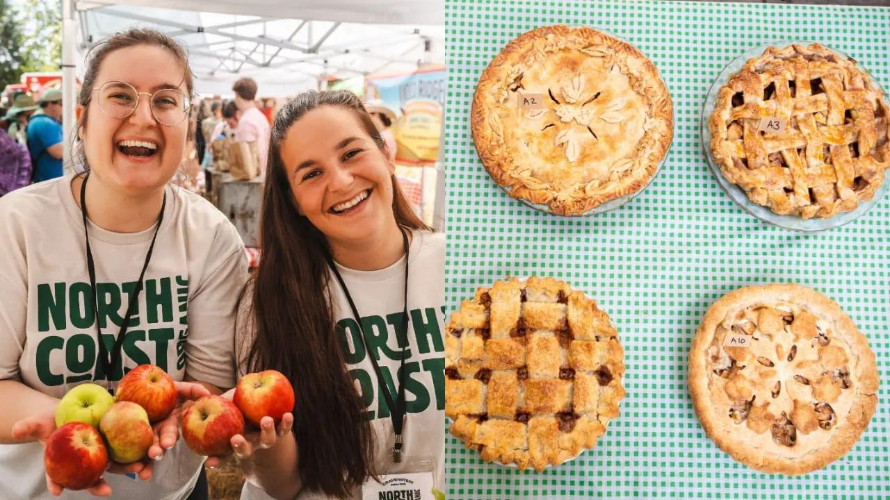 Gravenstein Apple Fair returns to California this summer