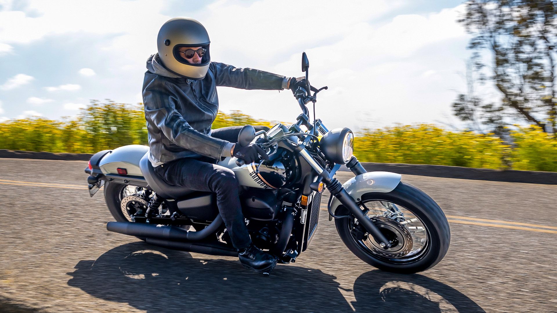 The Honda cruiser that makes high mileage feel routine