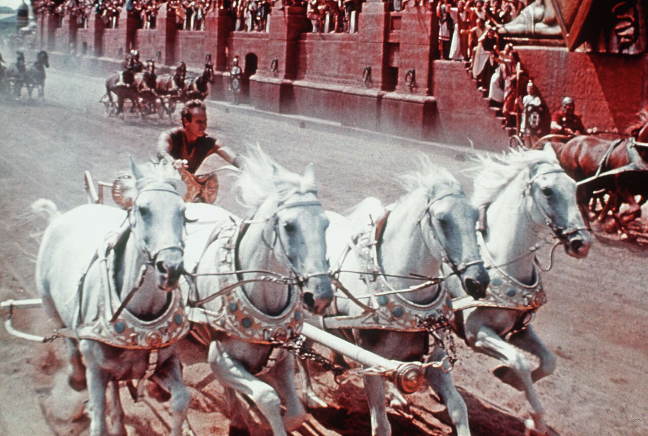 After 'The Odyssey': 10 more sword-and-sandal cinema and TV projects to stream