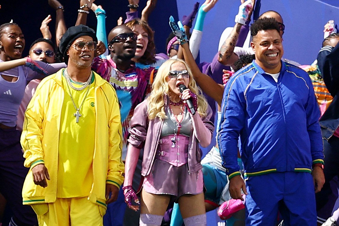 Chris Martin’s World Cup half-time show was an atrocity for the ages