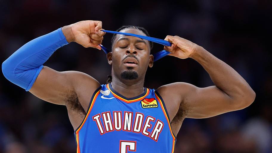 Lakers miss golden opportunity as Lu Dort traded for an absolute steal