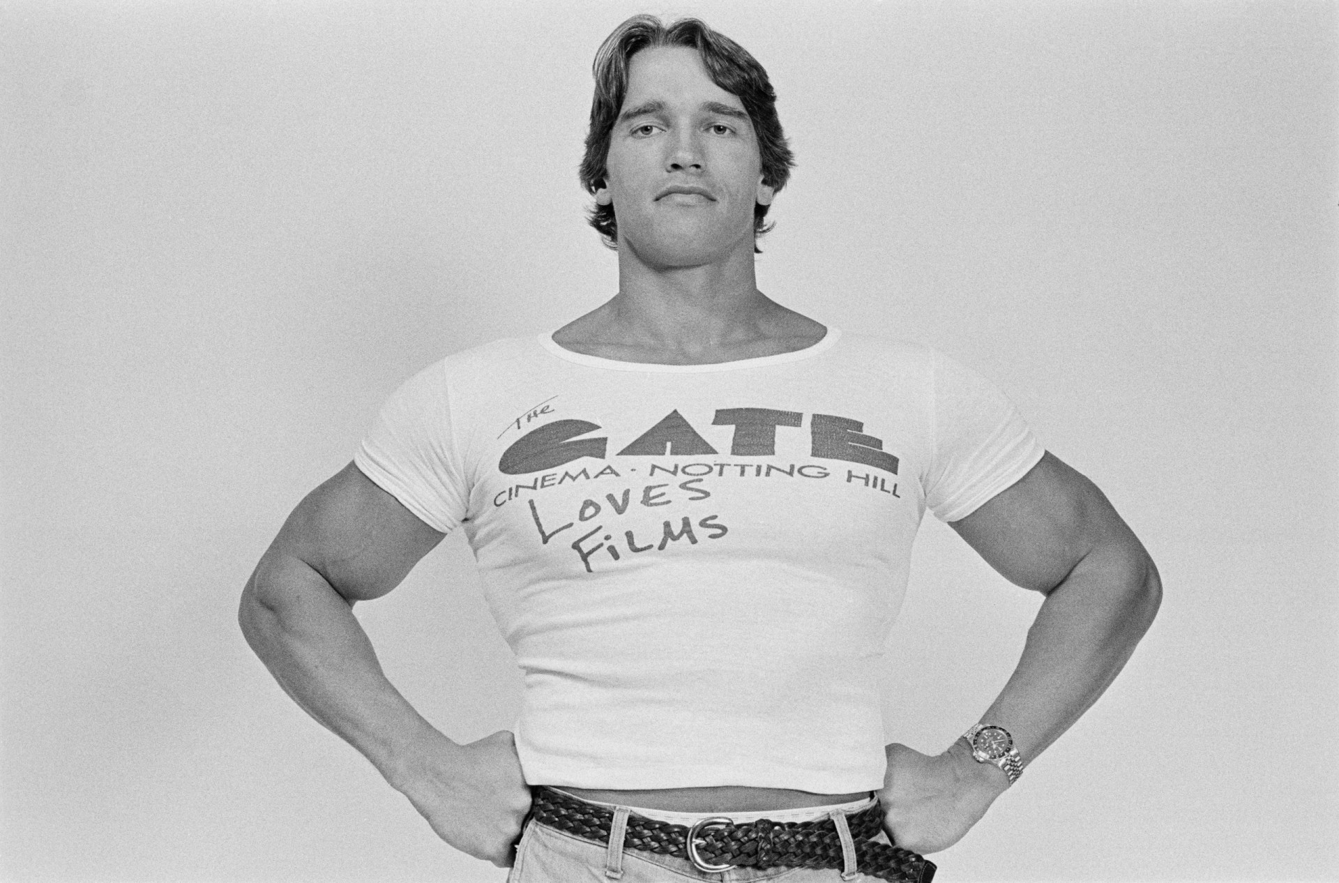 Bodybuilders who became successful actors