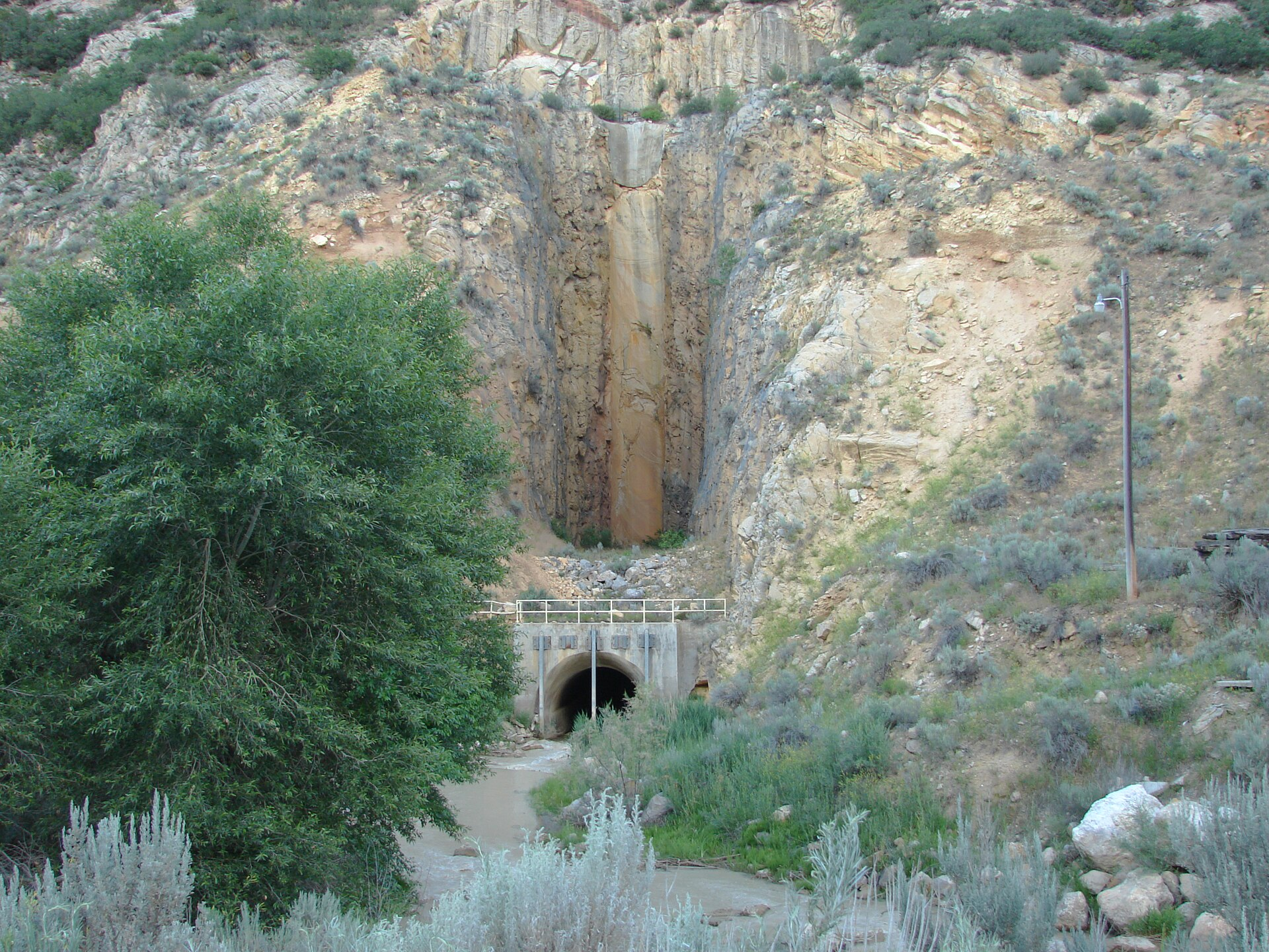 Thistle Utah ghost