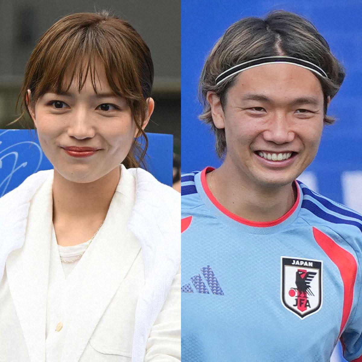 川口春奈と板倉滉が結婚へ 関係者が明かした2人の共通点とは SNSも祝福「お似合い」