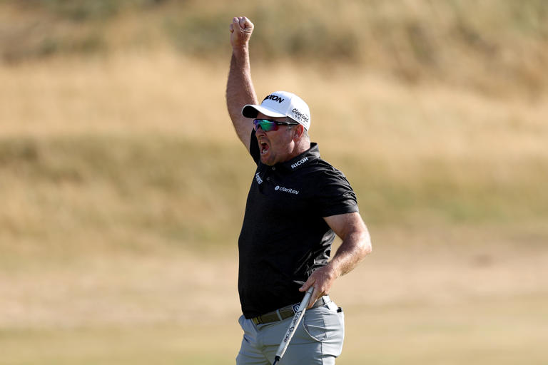 2026 British Open Championship final results: Prize money payout, PGA ...
