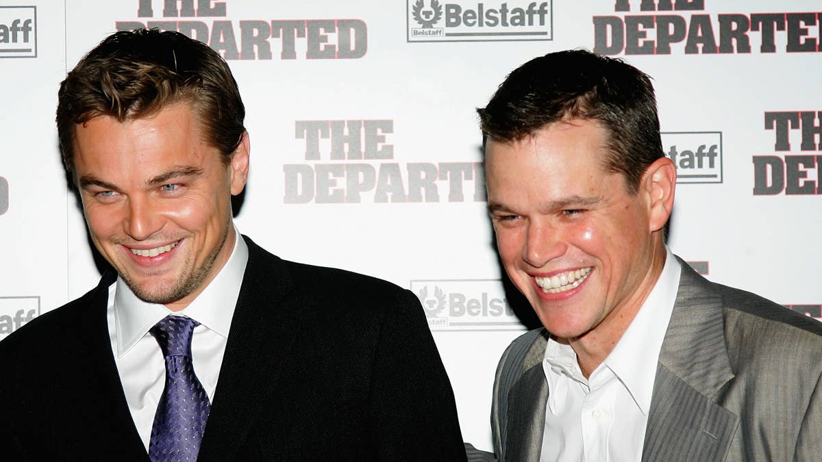 Matt Damon turned down $250K role in 1995 western; Leonardo DiCaprio took it instead