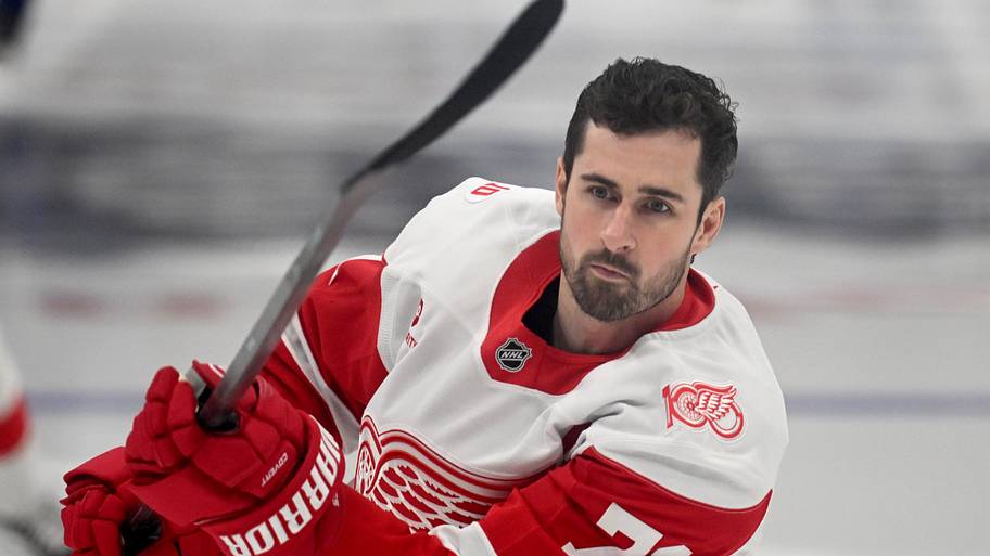 Why not trading for Dylan Larkin was a great move for Utah