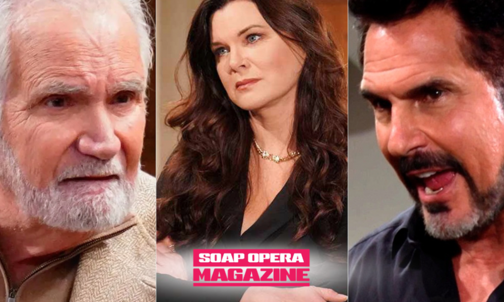 B&B Spoilers for the Next 2 Weeks: Eric Forrester Torches House of Logan