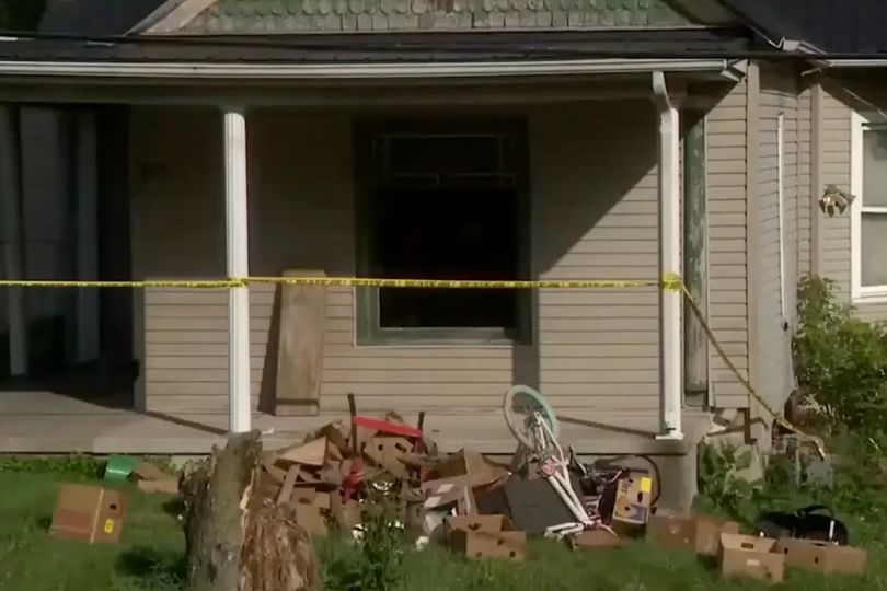 Ohio House of Horror family's mysterious sighting at Dollar General to buy 2 items in dead of night