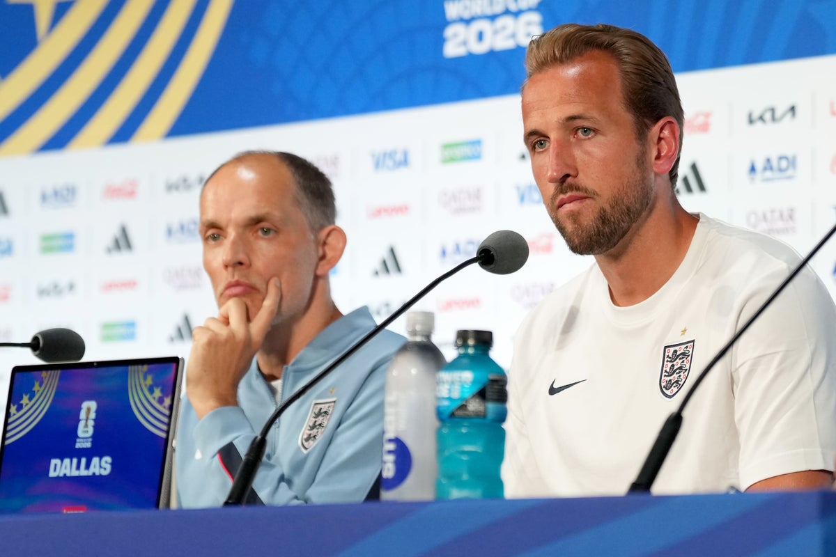 Kane backs Tuchel to stay on as England boss after World Cup exit