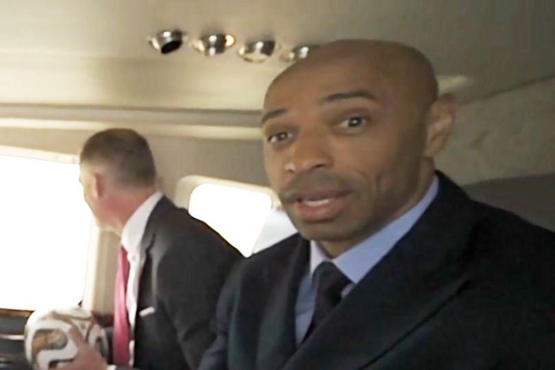 Fox Sports host Thierry Henry left speechless as Zlatan Ibrahimović makes bold admission
