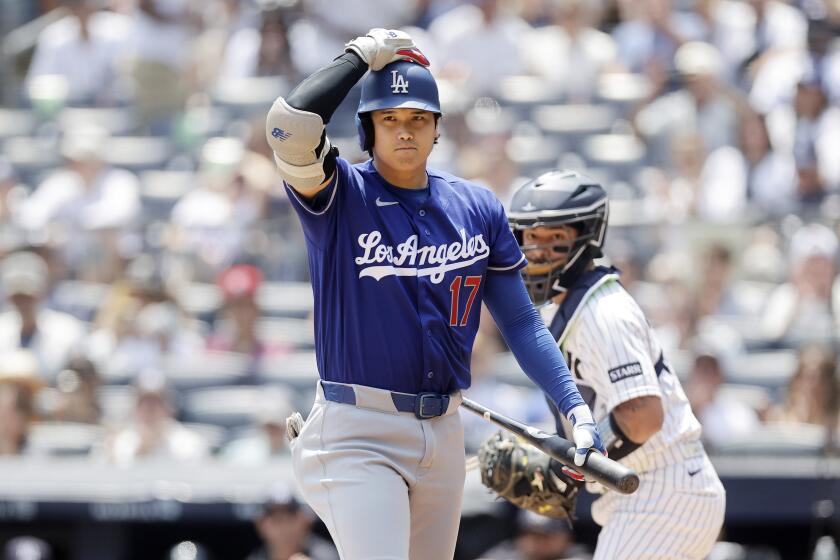 Dodgers beat Yankees, but Shohei Ohtani's return to pitching remains unclear