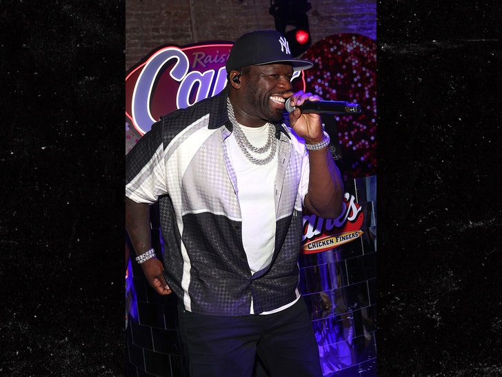 Raising Cane's Throws Star-Studded Party at NYC's Zero Bond