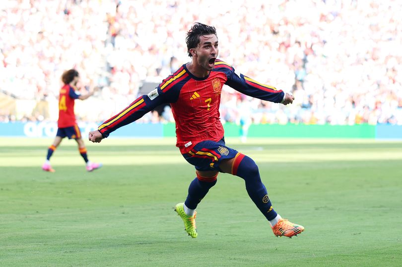Spain outclasses hapless Argentina and Lionel Messi to win World Cup