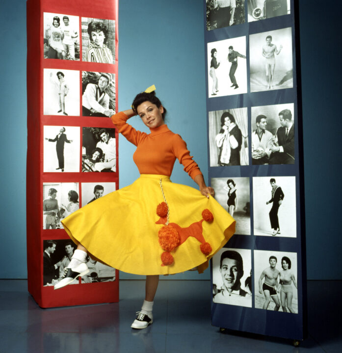 DICK CLARK'S GOOD OL' DAYS, Annette Funicello, 1977, photographs from the fifties