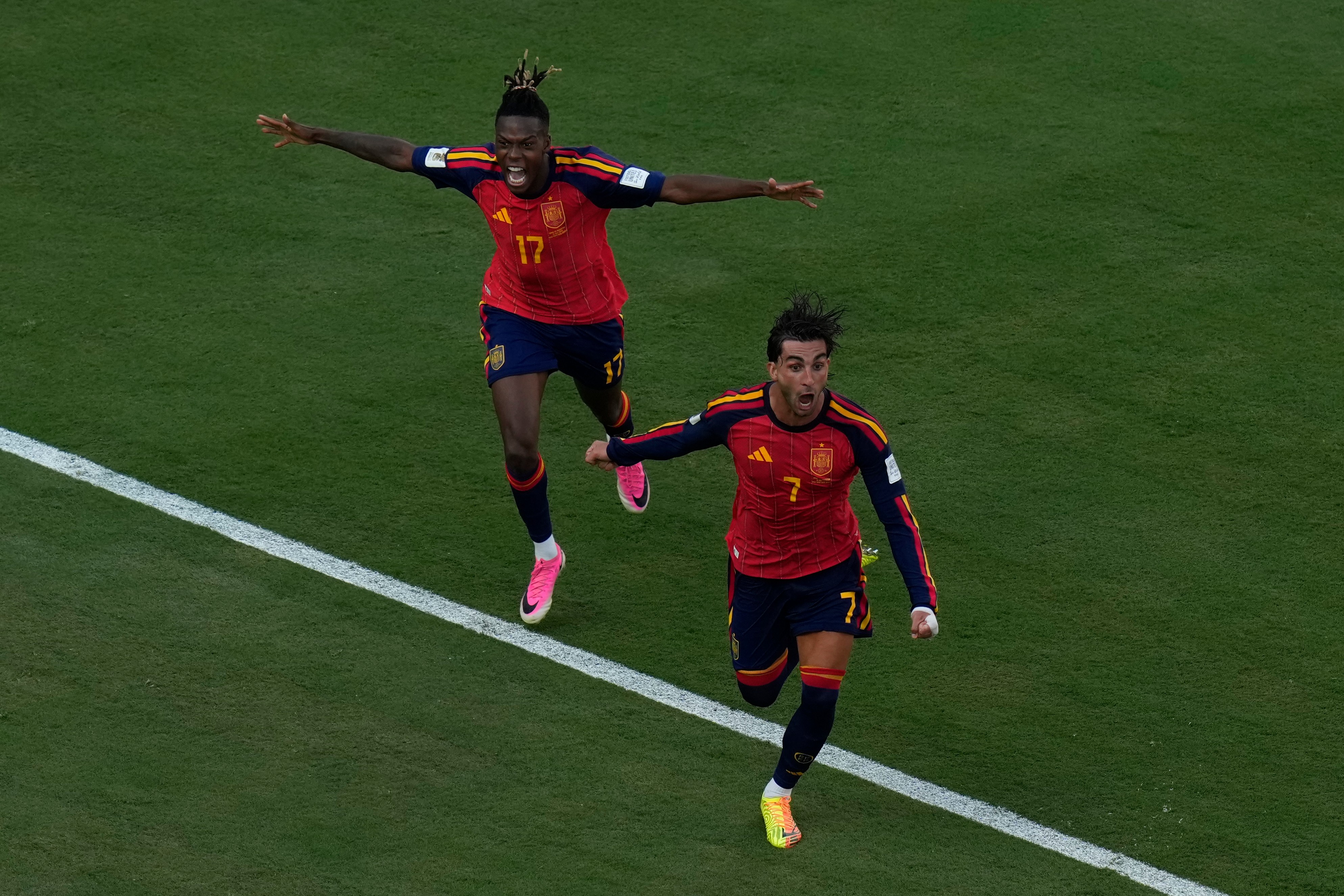 Live updates: Spain leads Argentina, 1-0, in extra time at 2026 World Cup final - Quick Post
