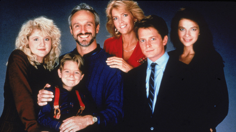 The cast of 