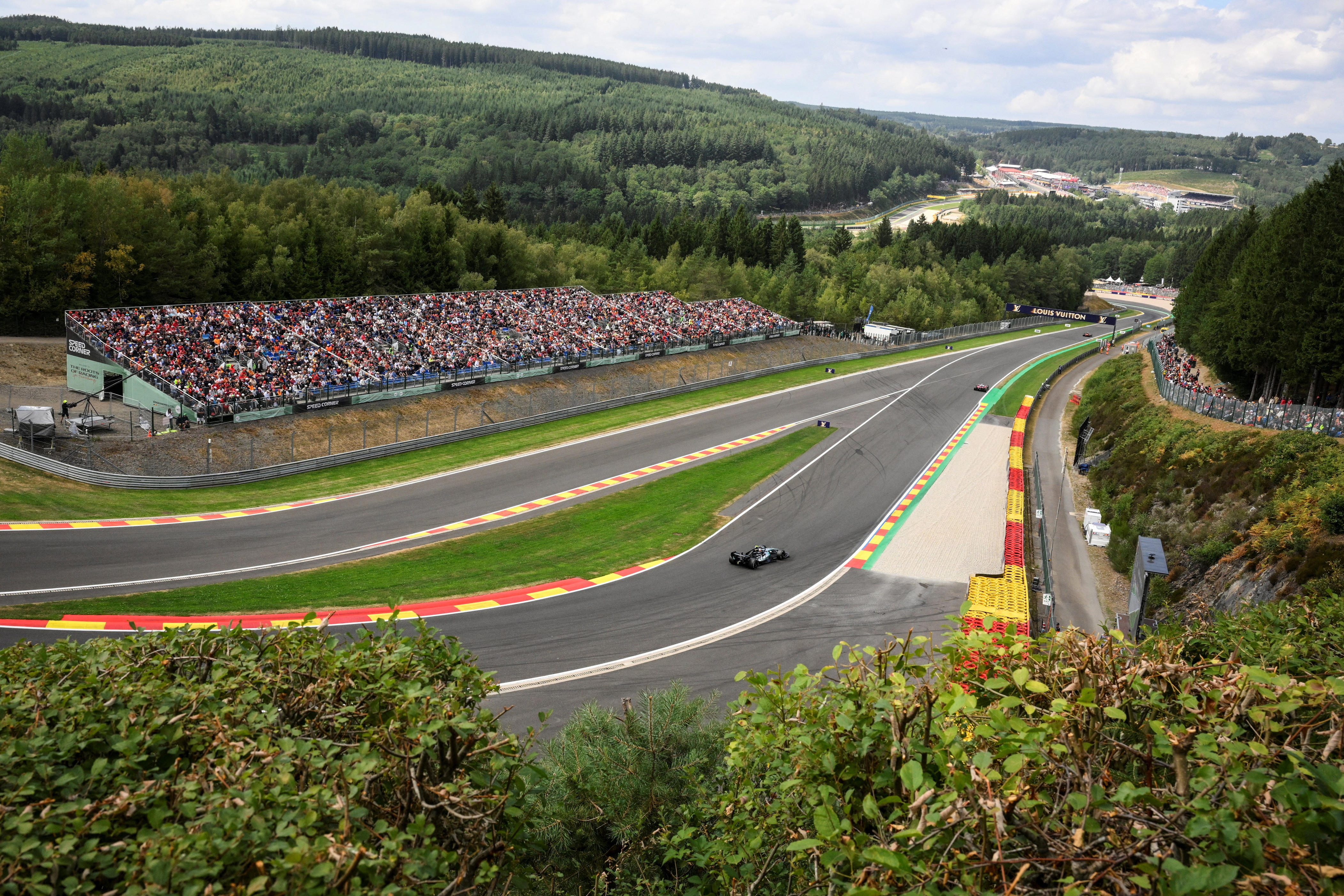 Kimi Antonelli wins Formula 1 race in Belgium in 2026, results