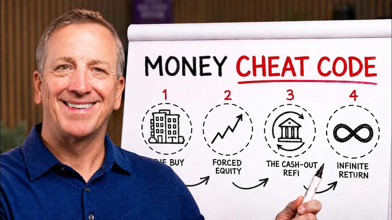 How to build wealth with debt and inflation