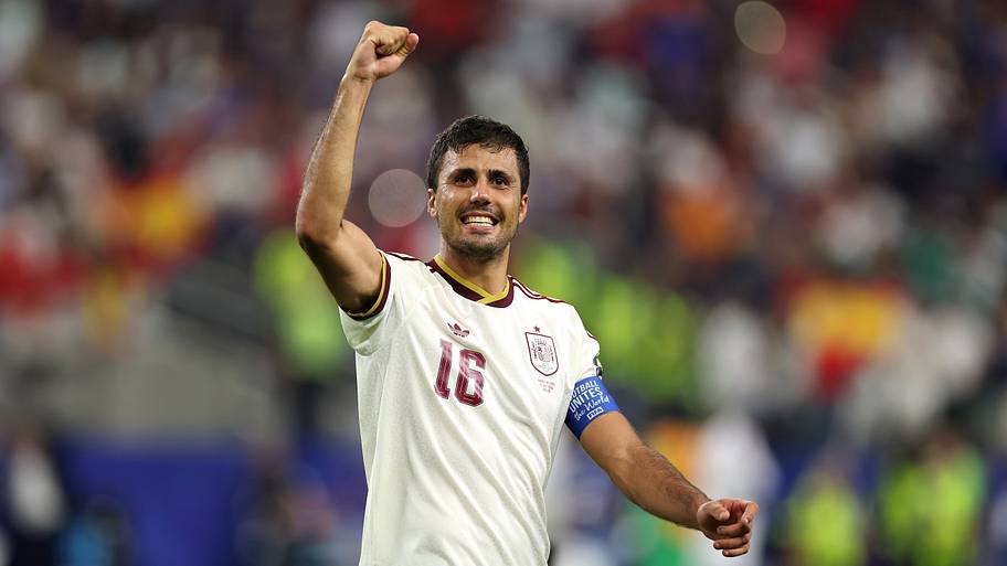 Manchester City Ballon d'Or winner Rodri leads Spain to World Cup final