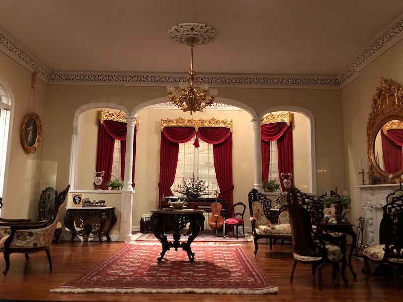 Rooms That Look Ready For Company