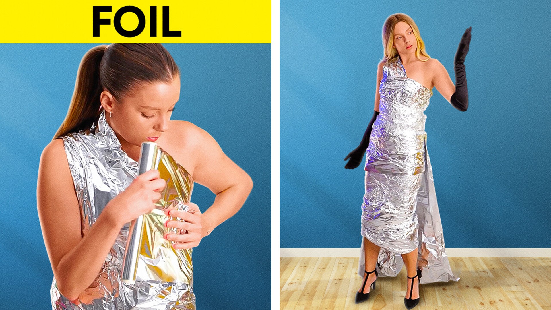 Creative DIY fashion hacks you can try today